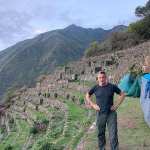 Meet your Posher, Peter